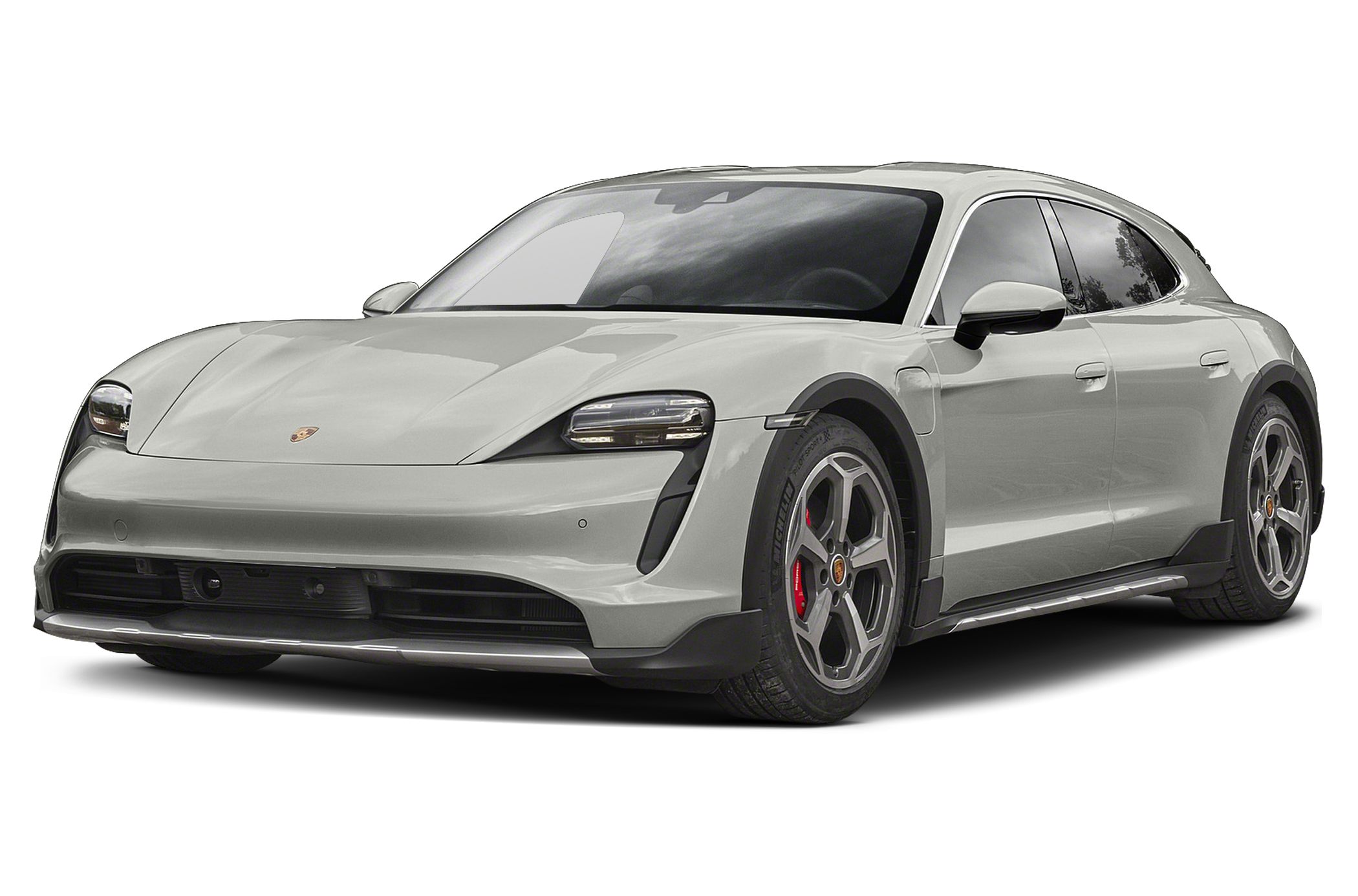 2021 Porsche Taycan Cross Turismo